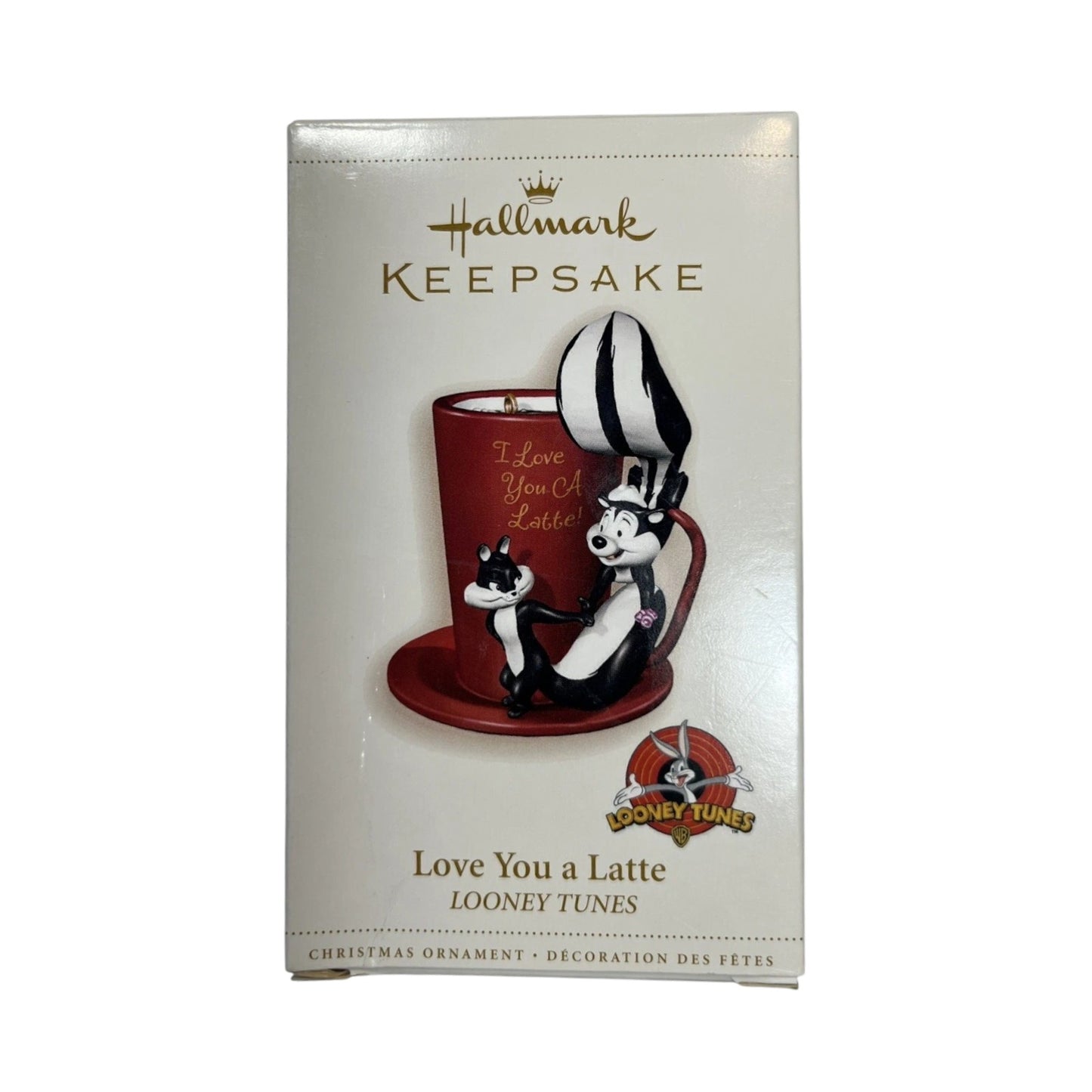 2006 Love You a Latte (Looney Tunes)