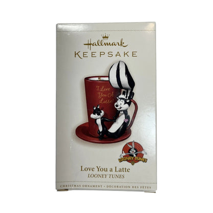 2006 Love You a Latte (Looney Tunes)