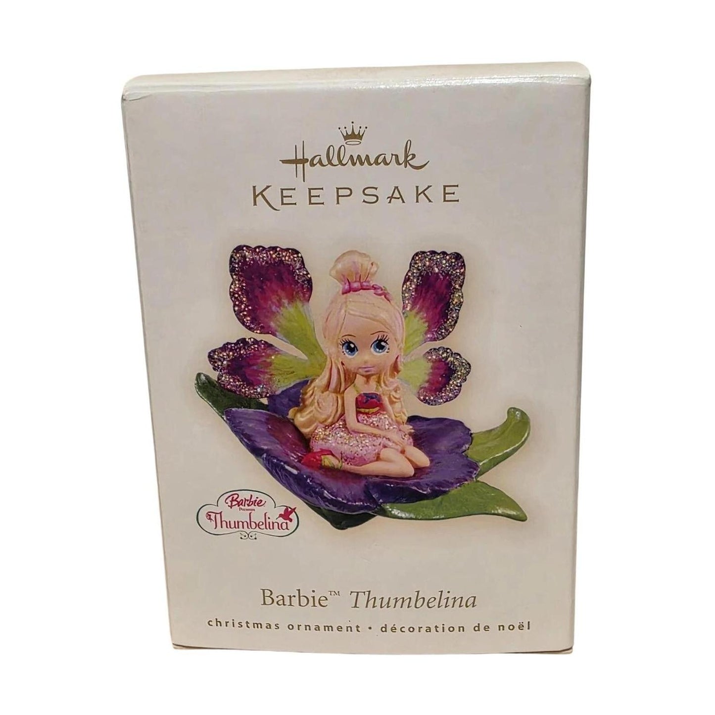 2009 Thumbelina (Barbie)