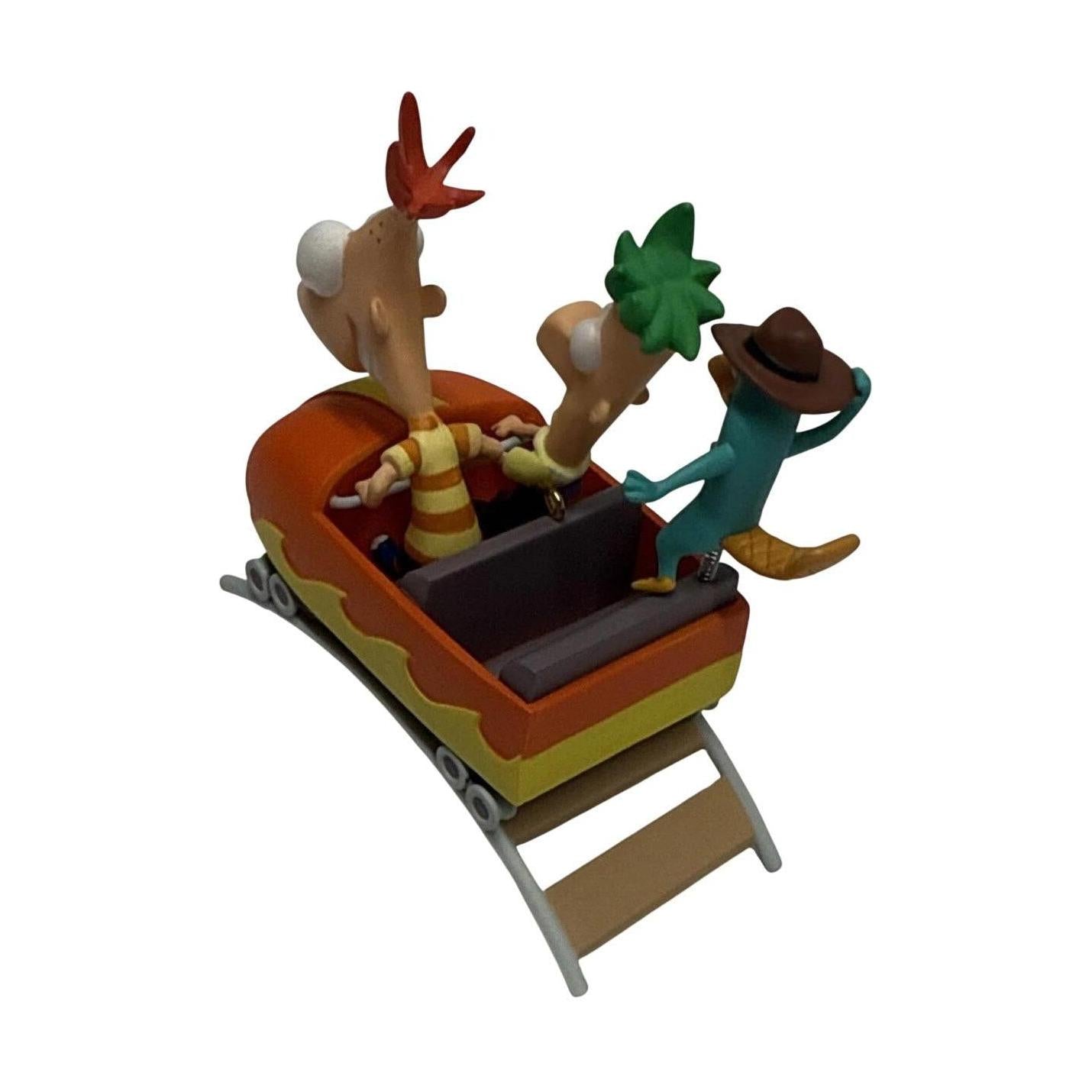 2011 Phineas and Ferb (Disney Channel's Phineas and Ferb)