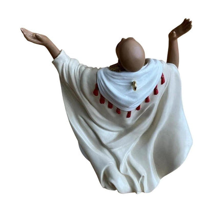 1999 King Malh - Third King (African American Nativity)