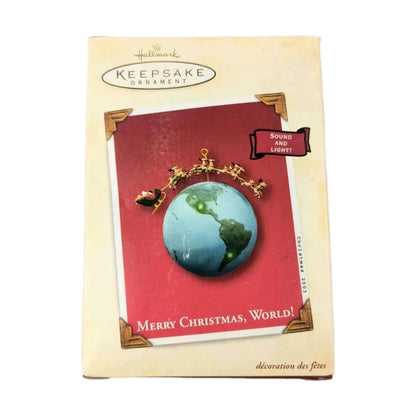 2003 Merry Christmas World! (Santa Claus)