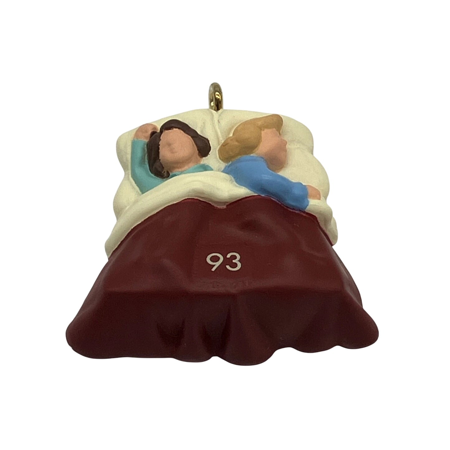 1993 Children In Bed (The Night Before Christmas)