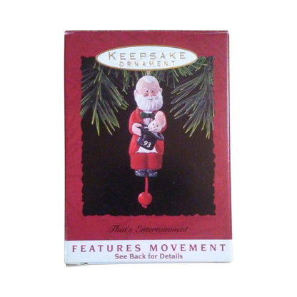 1993 That's Entertainment (Santa Magician)