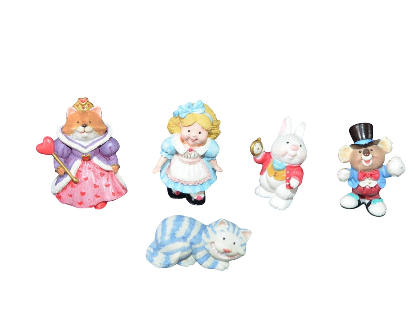 1996 Alice in Wonderland (Merry Miniatures)