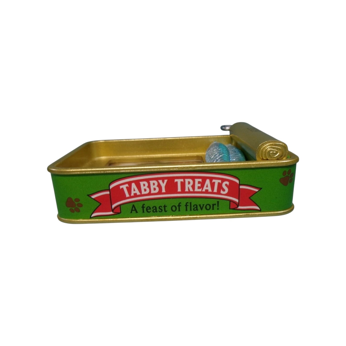 2009 Tabby Treats (Photo Holder)