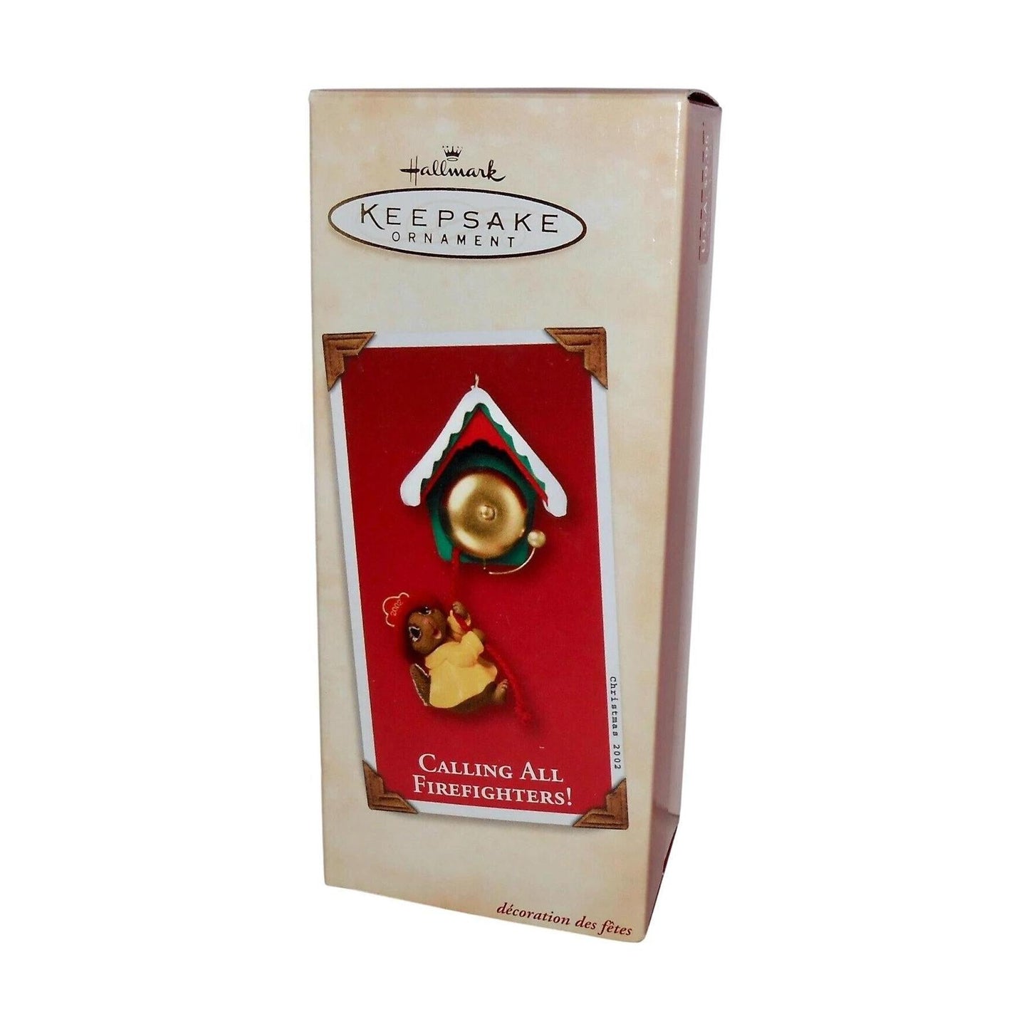 2002 Calling All Firefighter! (Firefighter)