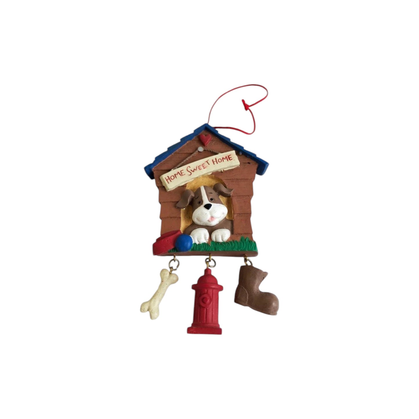 1990 Home Sweet Doghouse (Puppy)
