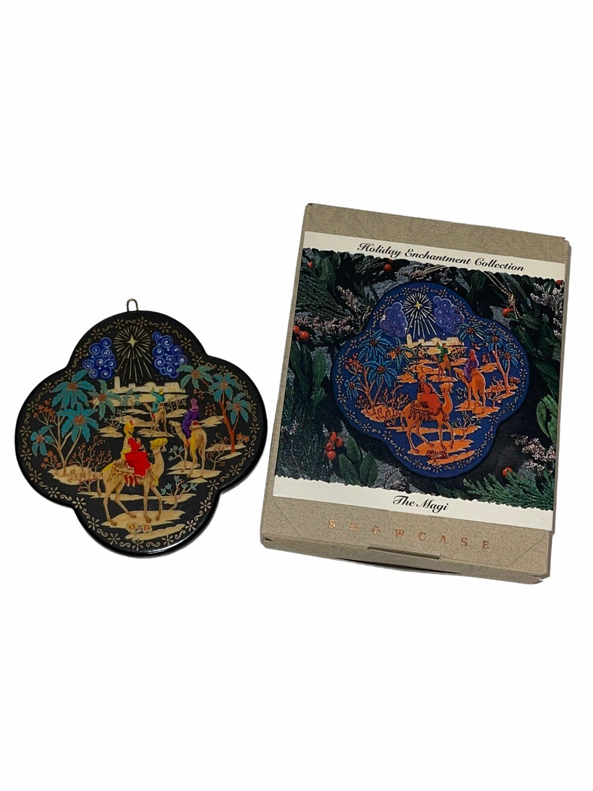 1993 The Magi (Holiday Enchantment Collection)