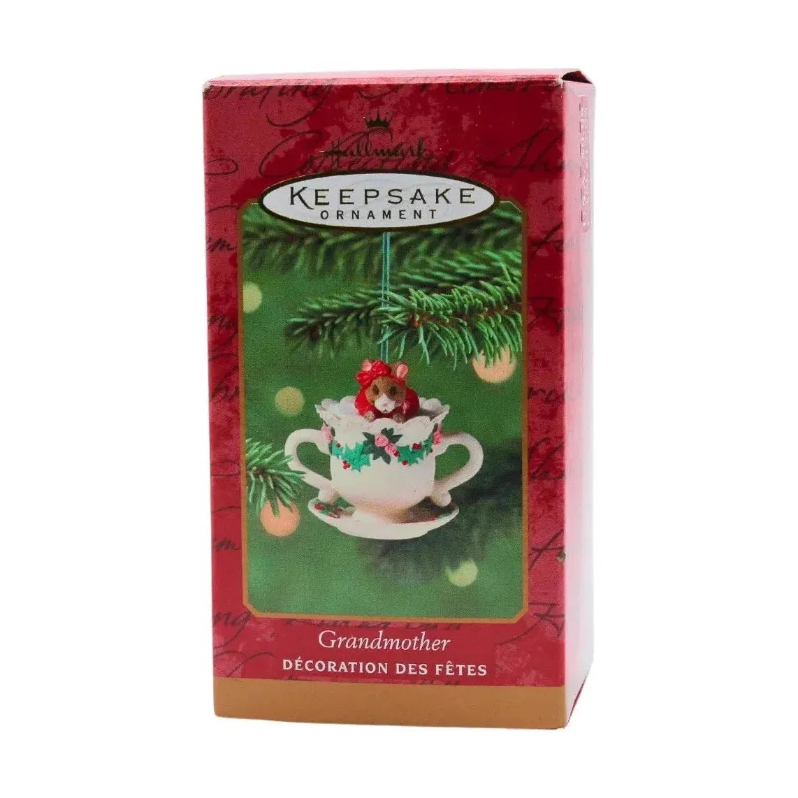 2001 GrandMother (Mouse)