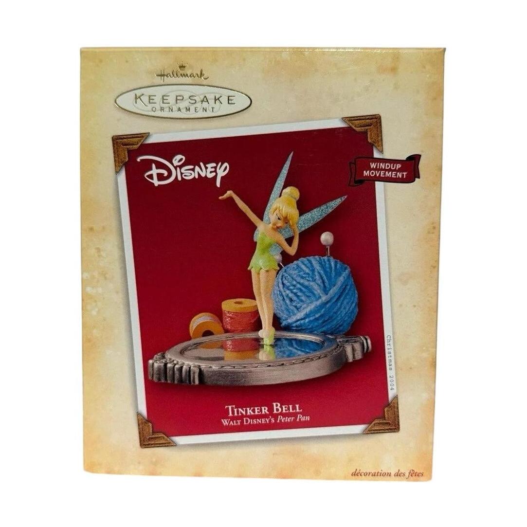 2004 Tinker Bell (Peter Pan)