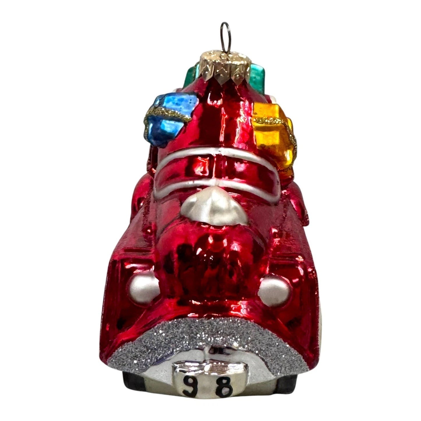 1998 (1995) Murray Fire Truck (Crown Reflections)