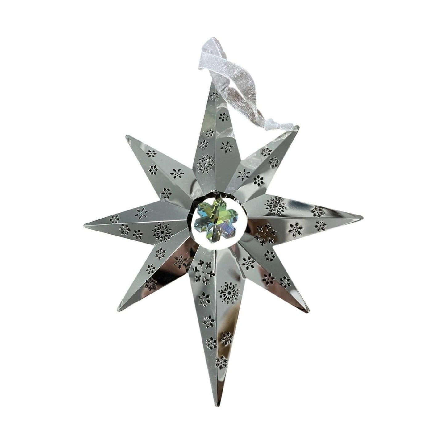 2010 Christmas Star (Snowflake)