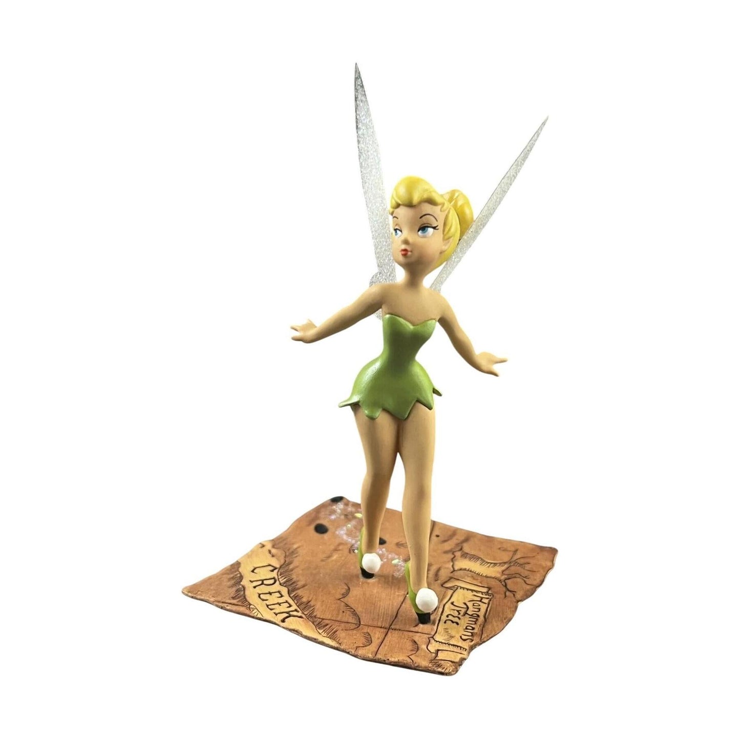 2009 Mischievous Little Tinker Bell (Disney's Peter Pan)