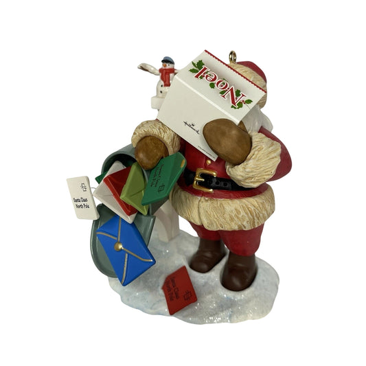 2009 Christmas Cards for Santa (Mailbox)