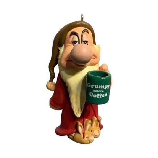 2007 Grumpy Before Coffee (Snow White)