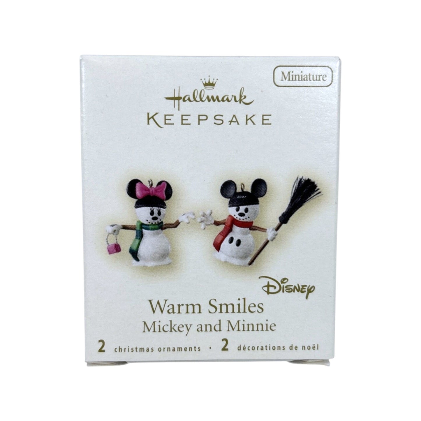 2007 Warm Smiles (Mickey Mouse & Friends)