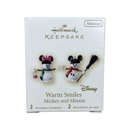 2007 Warm Smiles (Mickey Mouse & Friends)