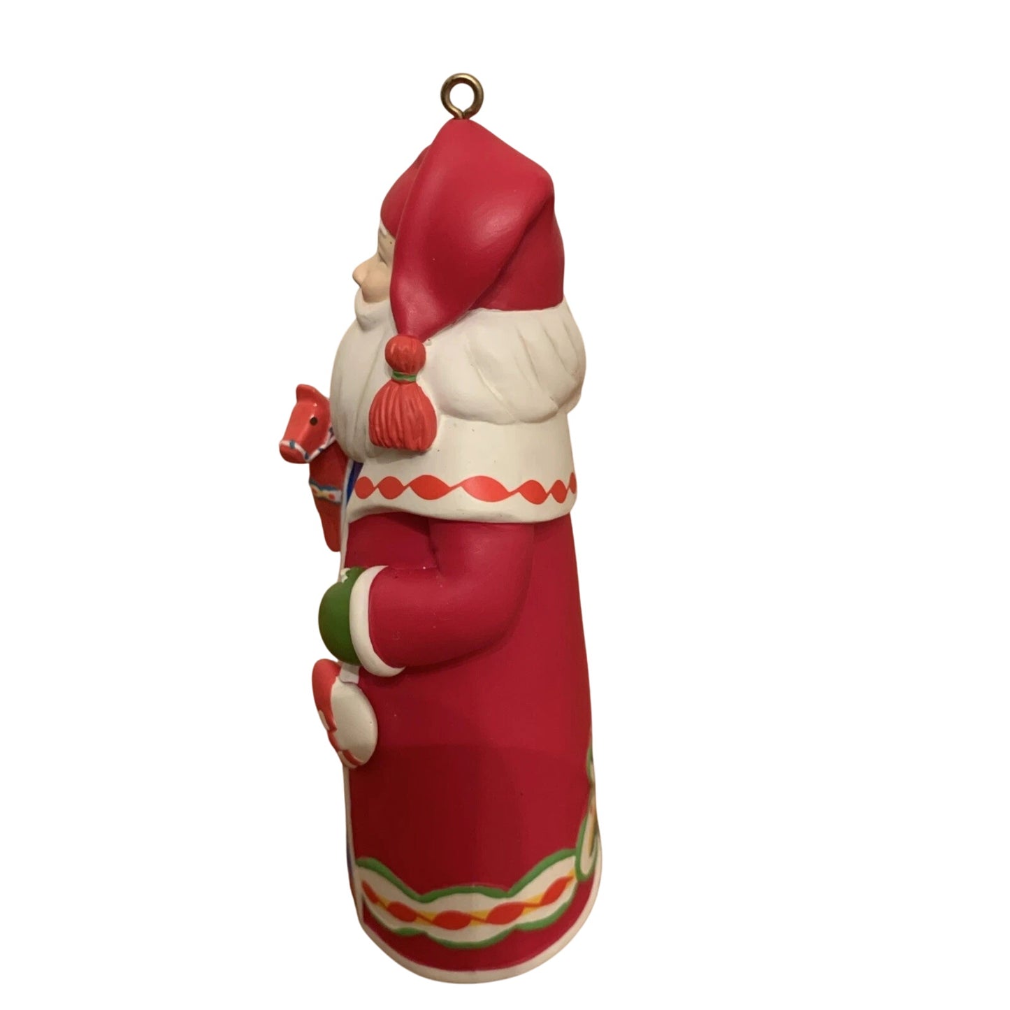 2009 Sweden (Santa From Around the World)