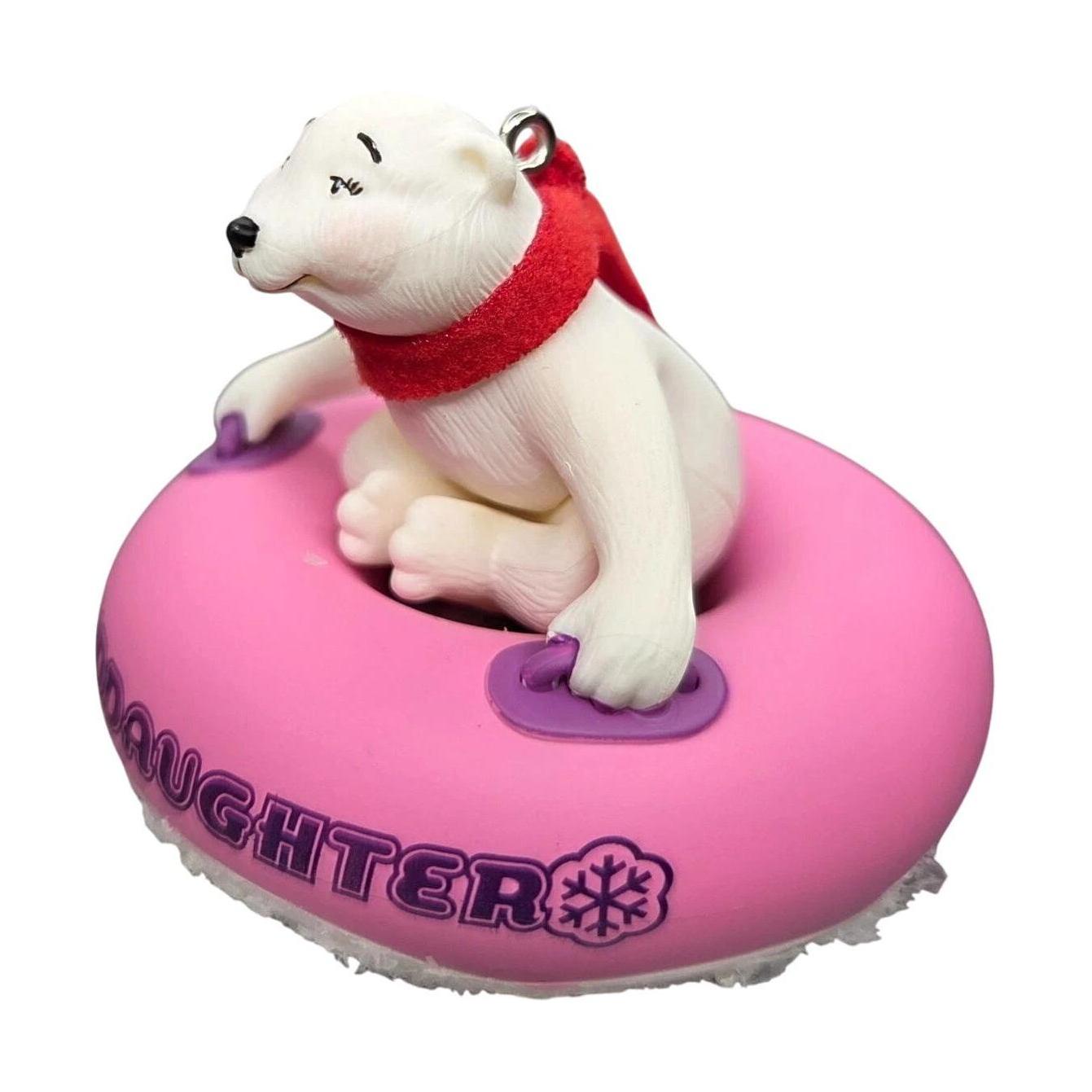 2015 GrandDaughter (Polar Bear)