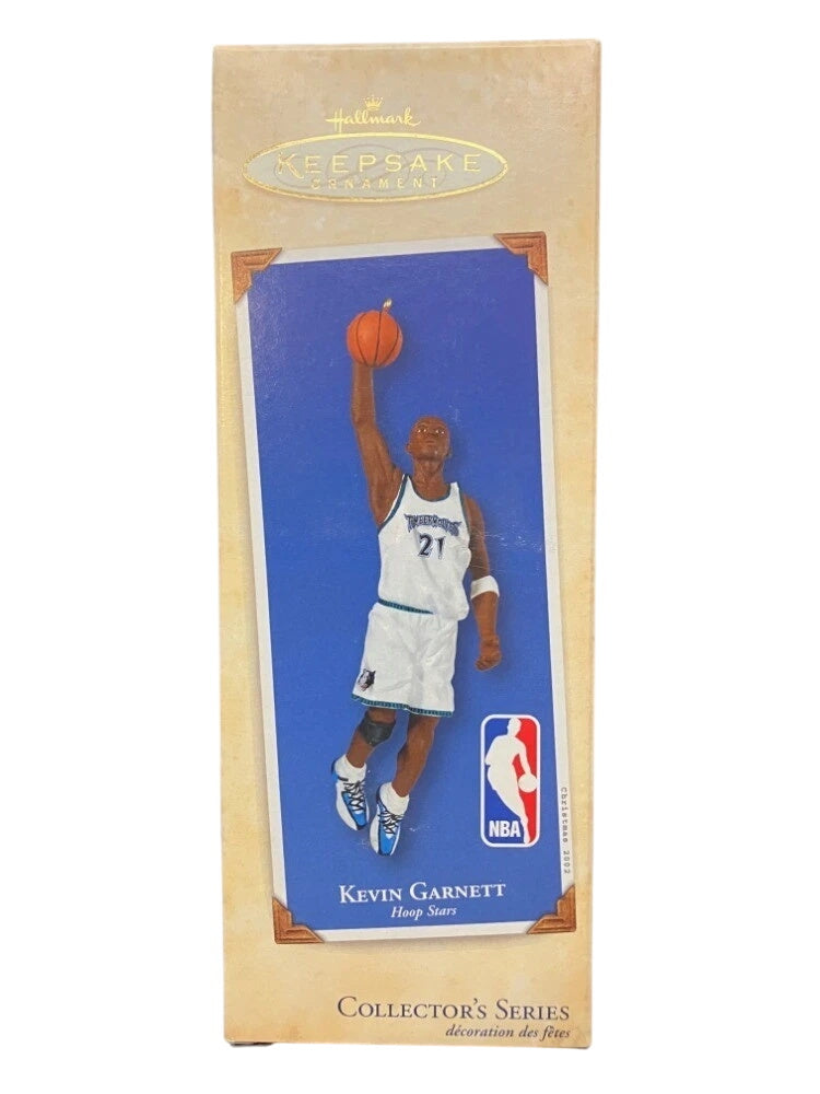 2002 Kevin Garnett (Hoop Stars)