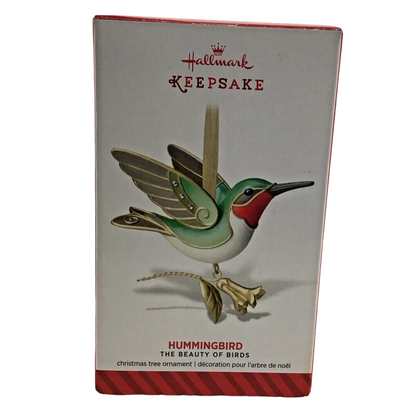 2014 Hummingbird (Beauty of Birds)