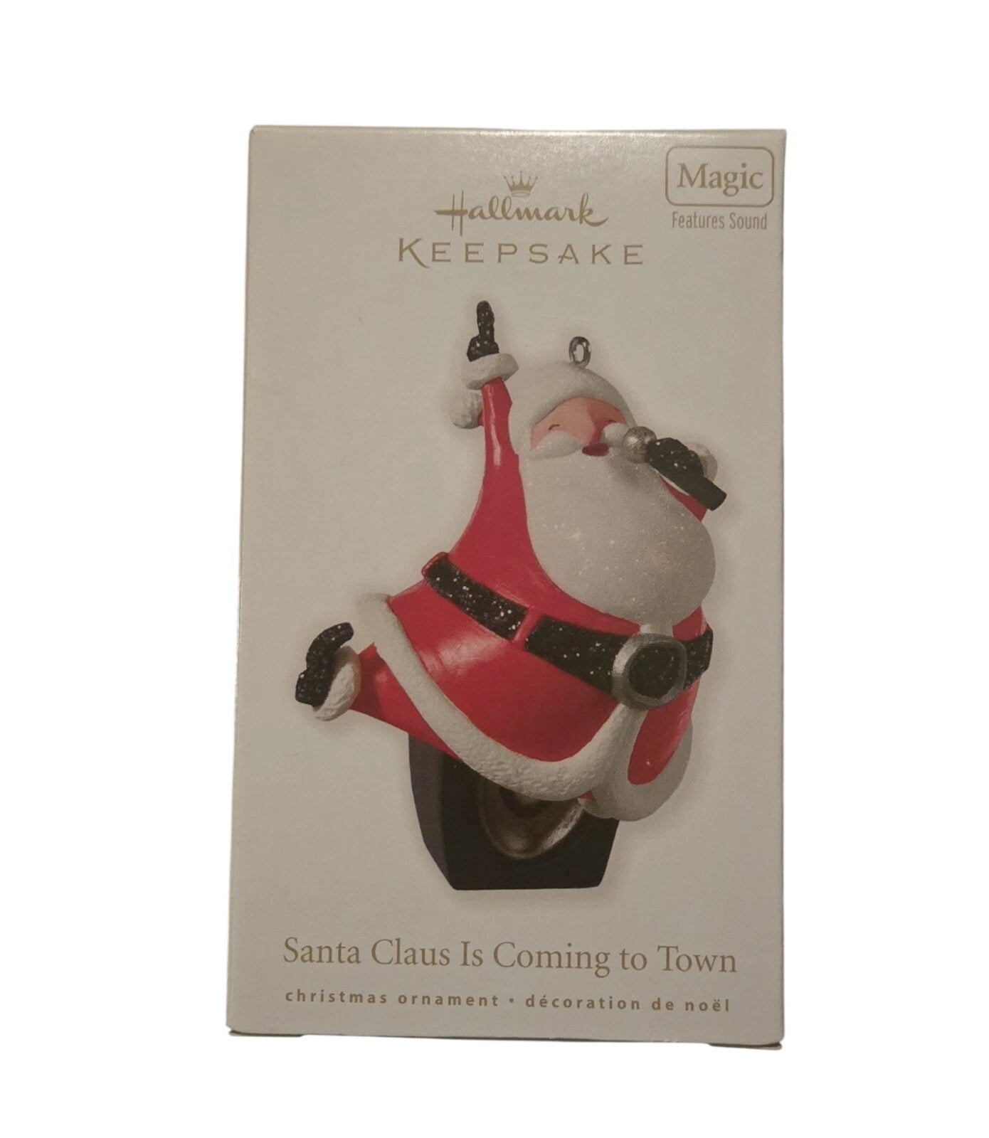 2010 Santa Claus Is Coming to Town (Santa Claus)