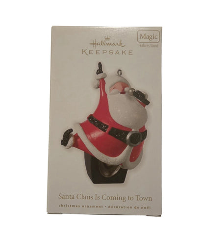 2010 Santa Claus Is Coming to Town (Santa Claus)