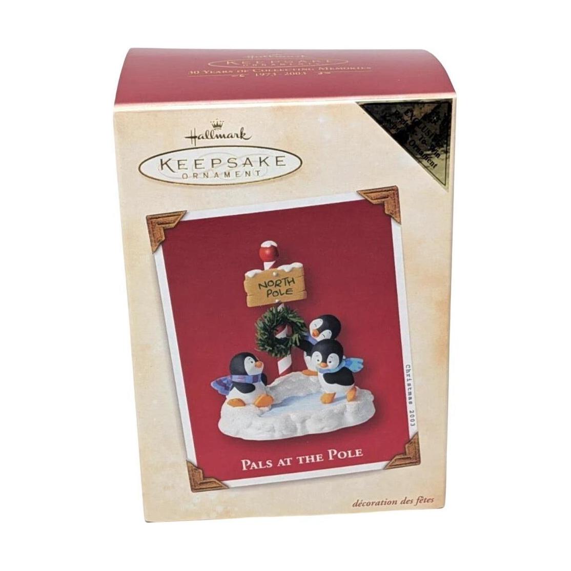 2003 Pal at the Pole (Kris' Penguins)