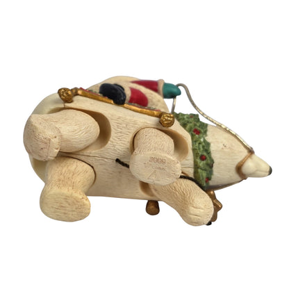 2009 Santa's Magical Bear (Yuletide Treasures)