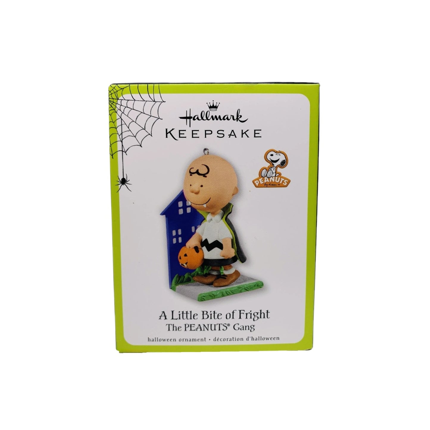 2011 A Little Bite of Fright (Peanuts)