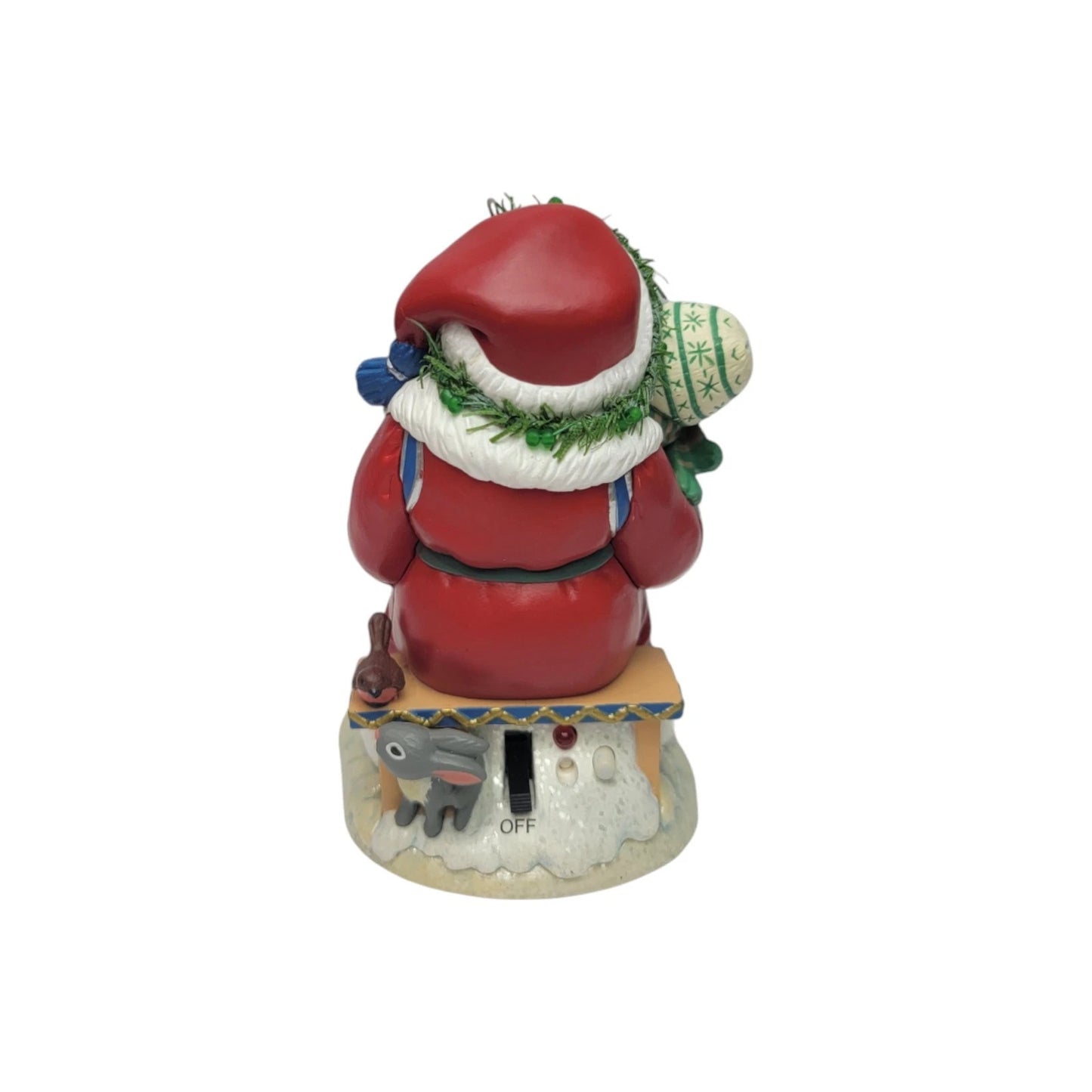 2004 Sittin' On Santa's Lap (Santa Claus)