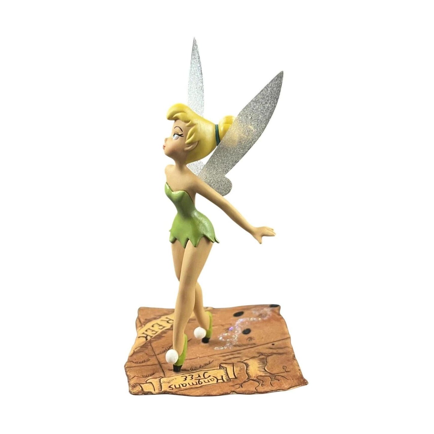 2009 Mischievous Little Tinker Bell (Disney's Peter Pan)