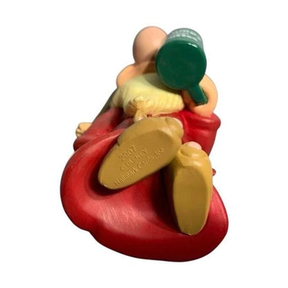 2007 Grumpy Before Coffee (Snow White)