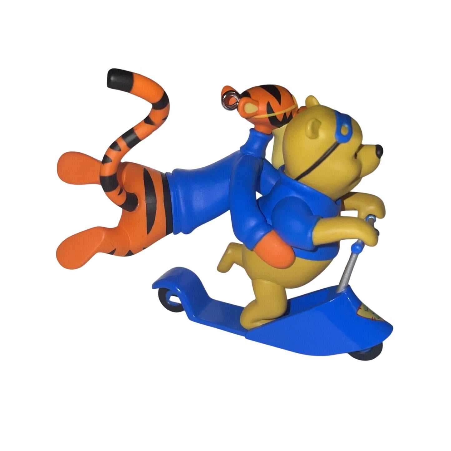 2009 My Friends Tigger and Pooh (Winnie the Pooh)