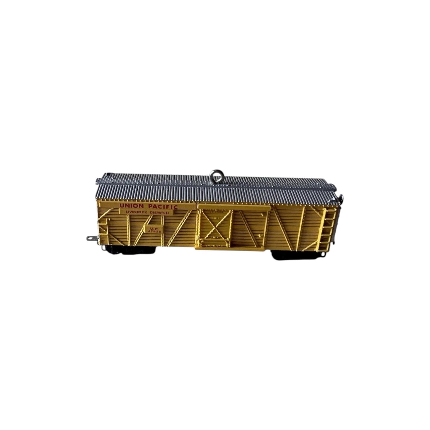 2006 Union Pacific Veranda Stockcar (Lionel)