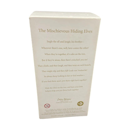 2011 The Mischievous Hiding Elves (Elves)