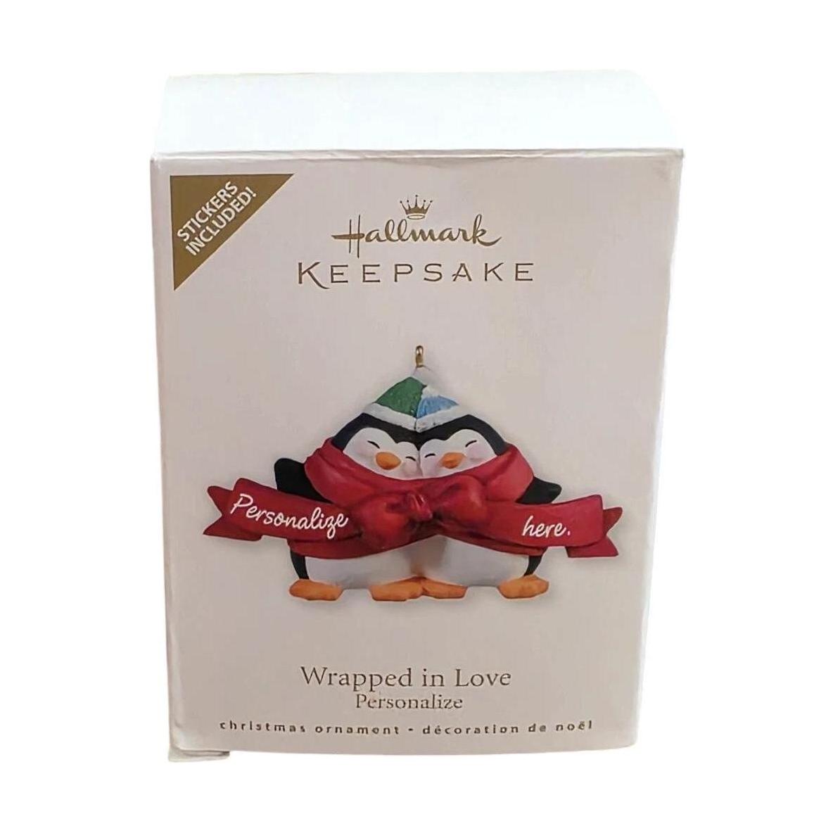 2010 Wrapped in Love (Penguin)