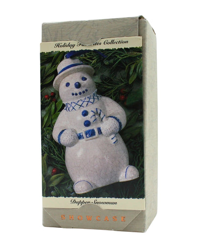 1994 Dapper Snowman (Holiday Favorite Collection)
