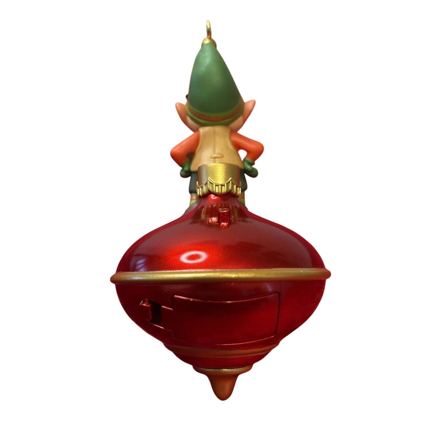 2008 Peek-Buster Elf (Elf)