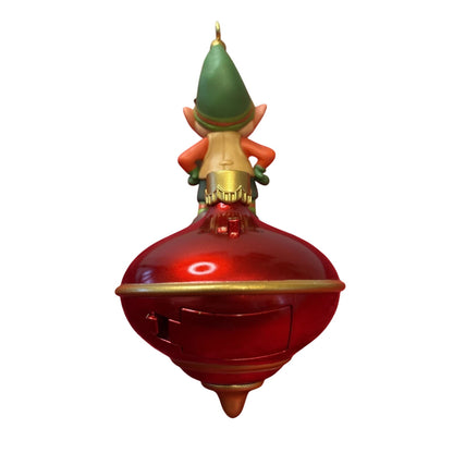 2008 Peek-Buster Elf (Elf)