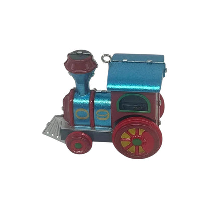 2009 Li'l Locomotive (Train)