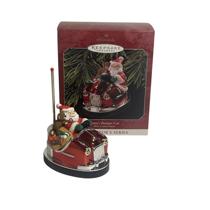 1998 Santa's Bumper Car (Here Comes Santa)