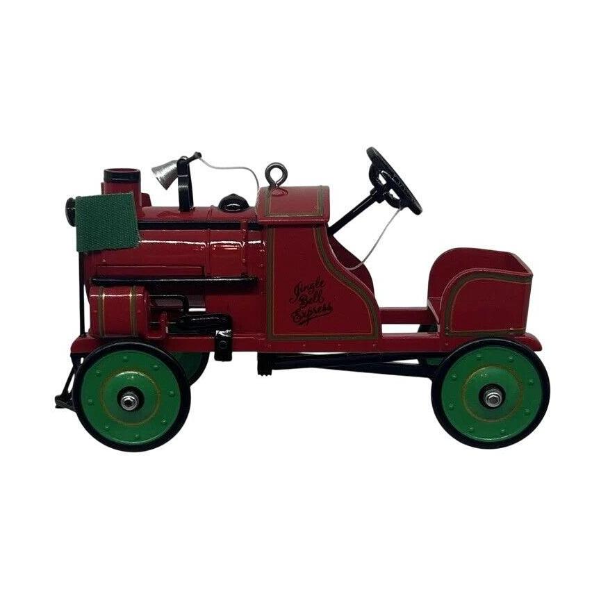 2002 1928 Jingle Bells Express (Kiddie Car Classics)