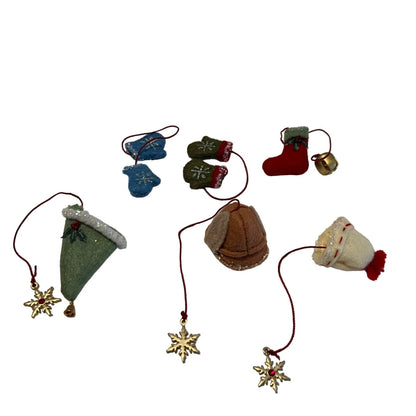 2003 Winter Trimmers (A Visit From Santa)