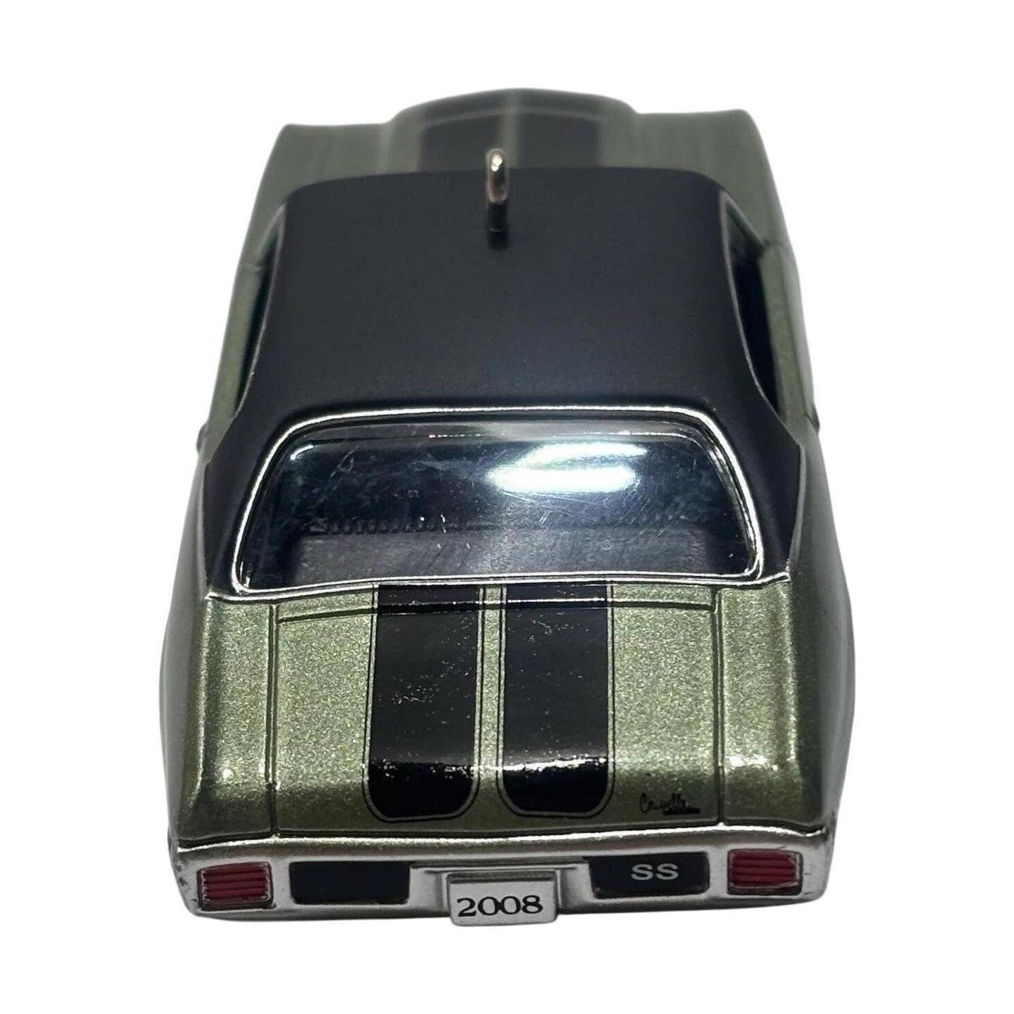 2008 (1970) Chevrolet Chevelle SS (Classic American Cars)