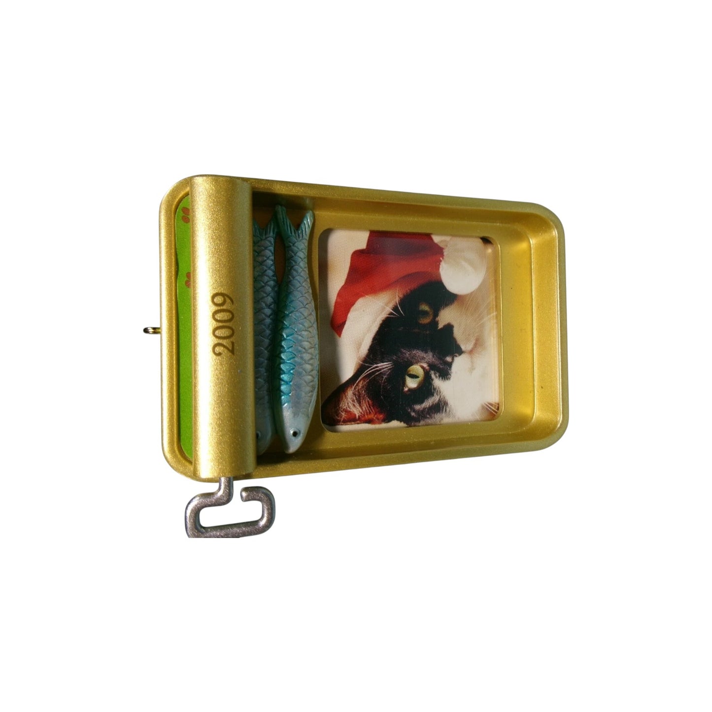 2009 Tabby Treats (Photo Holder)