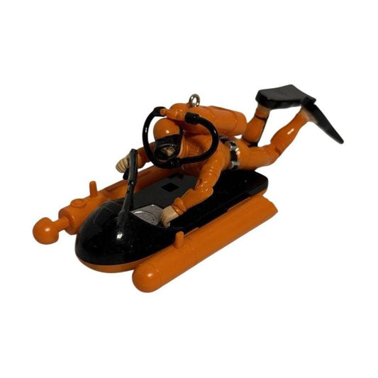 2005 G.I. Joe Underwater Diver (G.I. Joe)