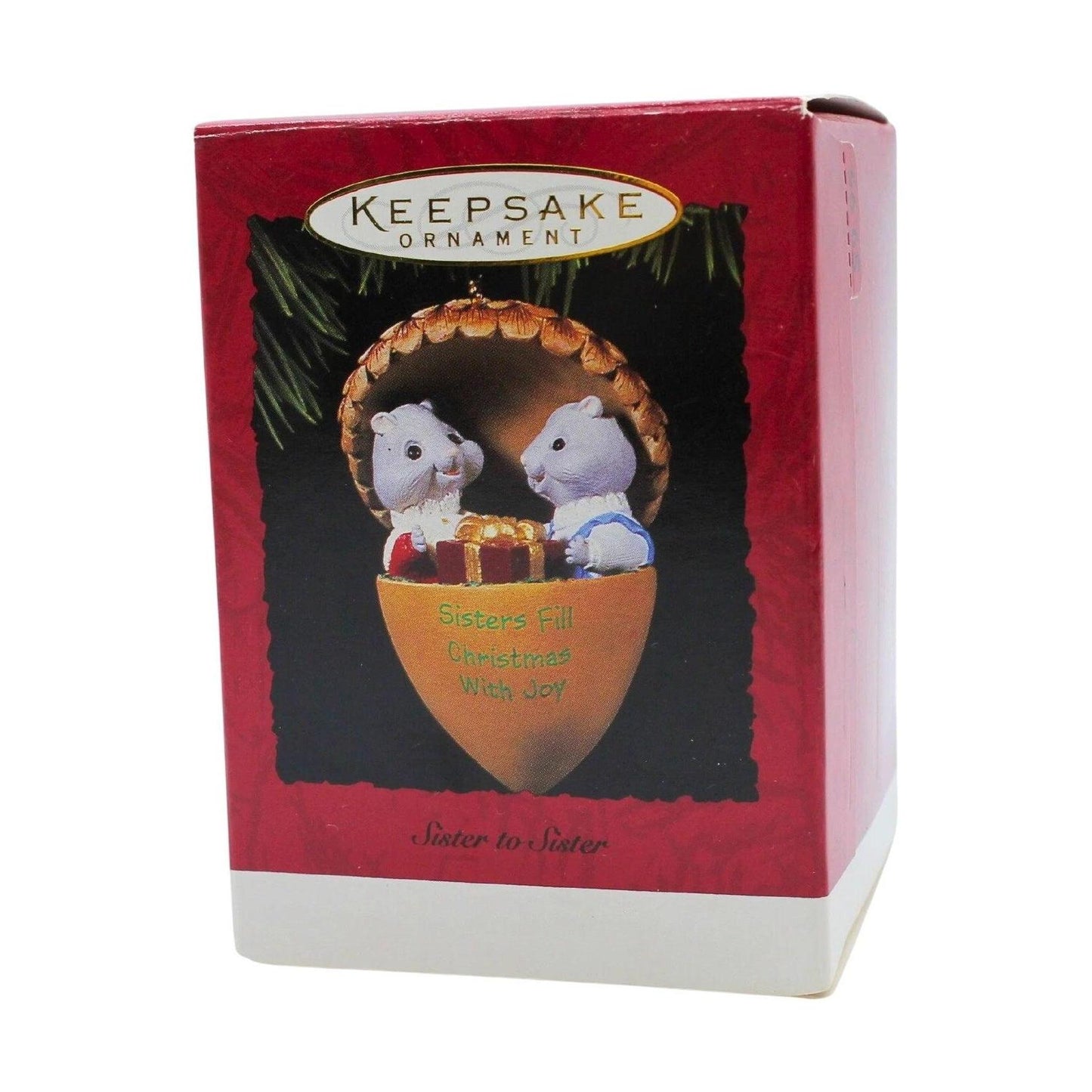 1994 Sister to Sister (Family)