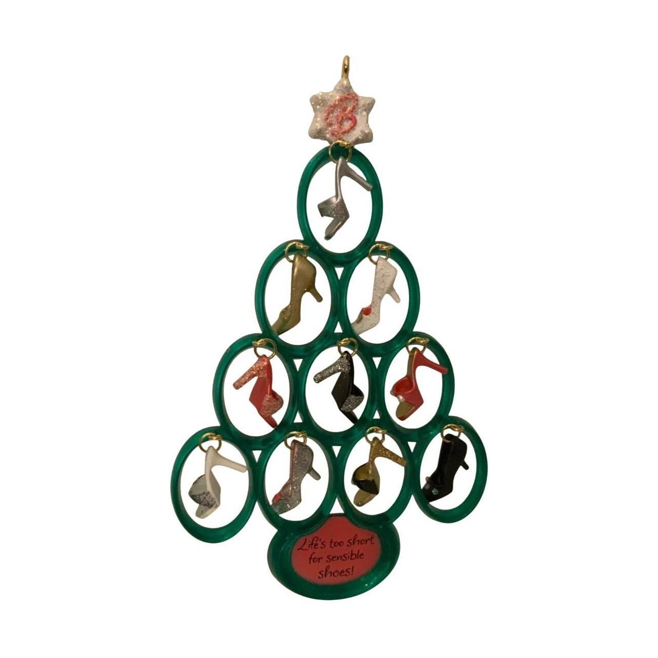 2008 Barbie Shoe Tree (Barbie)